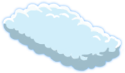 średnia chmura