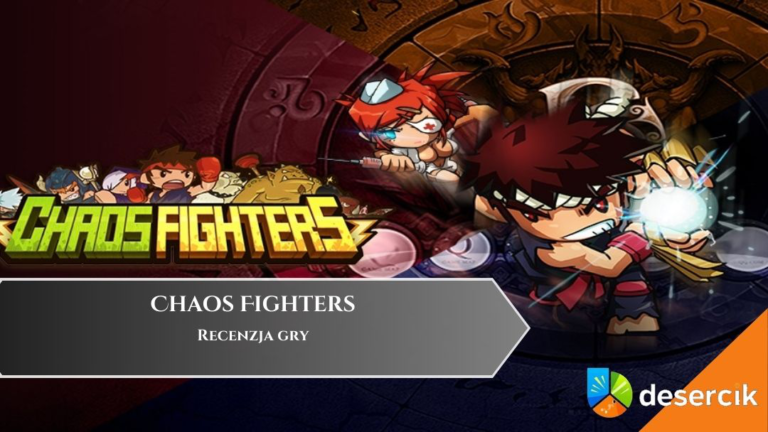 Chaos Fighters