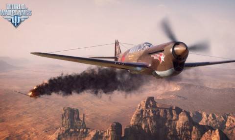 World of Warplanes wprowadza patch 1.2 do gry
