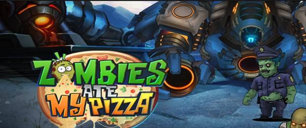 Wierzchowce w Zombies Ate My Pizza