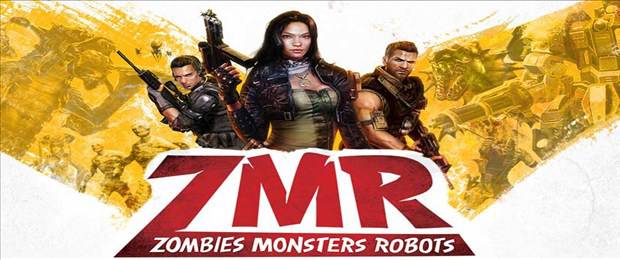 Egipskie i chińskie mumie atakują w Zombies Monsters Robots