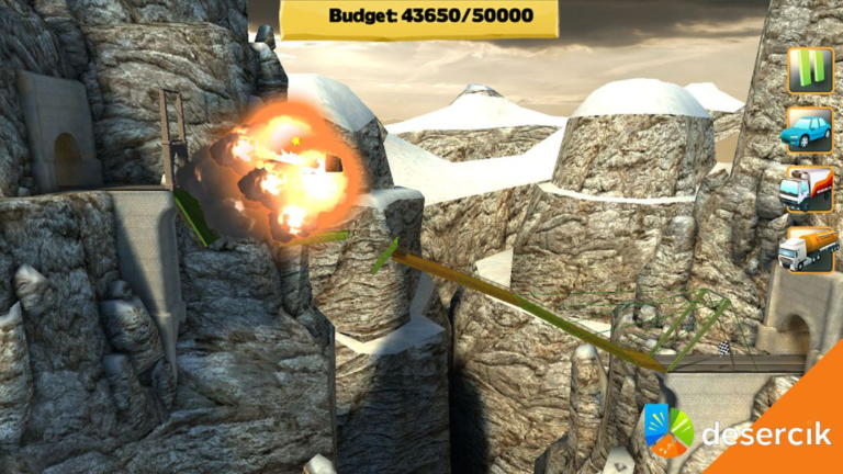 Jak budować mosty w Bridge Constructor?