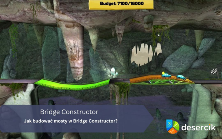 Jak budować mosty w Bridge Constructor?
