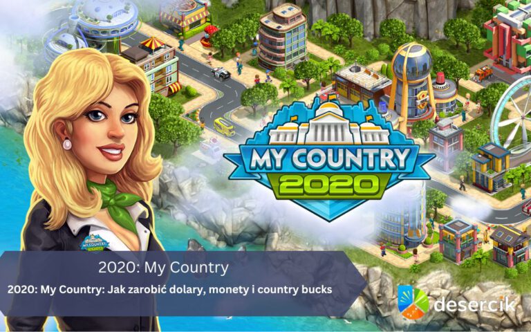 2020: My Country: Jak zarobić dolary, monety i country bucks