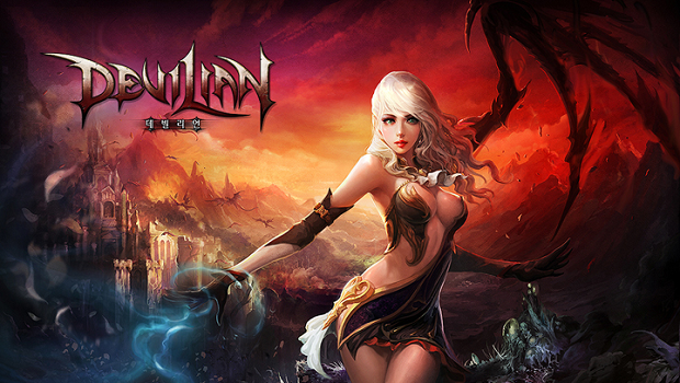 Devilian ruszy już w sierpniu, zobacz jak wygląda gra inspirowana przez Diablo 3