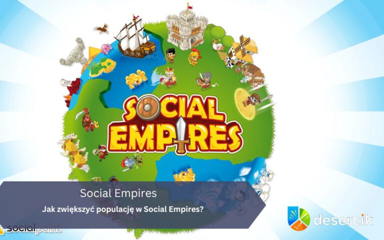 Jak zwiększyć populację w Social Empires?