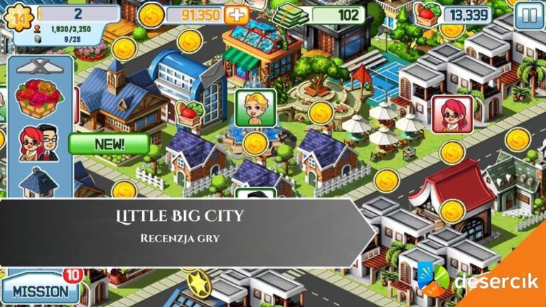 Little Big City