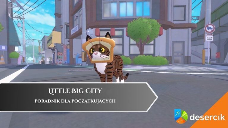 Little Big City &ndash; poradnik dla początkujących