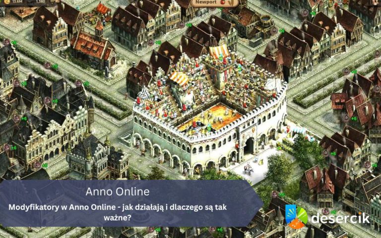 Modyfikatory w Anno Online – jak działają i dlaczego są tak ważne?