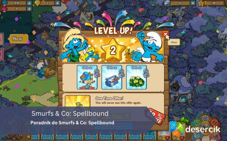 Poradnik do Smurfs & Co: Spellbound