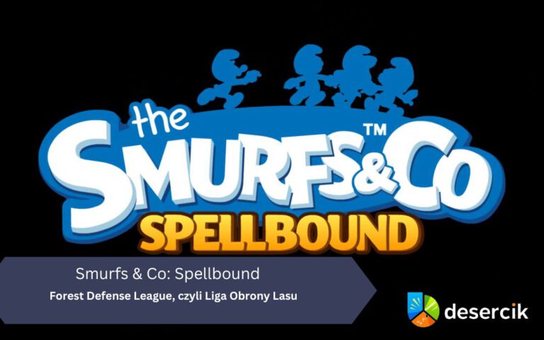 Forest Defense League, czyli Liga Obrony Lasu w Smurfs & Co: Spellbound