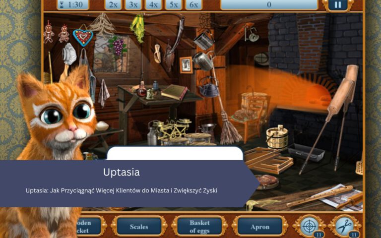 Uptasia: Jak Przyciągnąć Więcej Klientów do Miasta i Zwiększyć Zyski