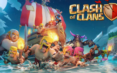 Doświadczenie i poziomy w Clash of Clans