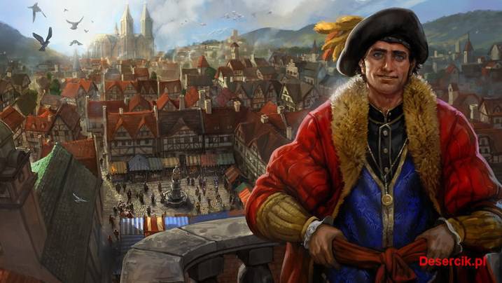 Anno Online na urządzenia mobilne? Tak, poznajcie Build an Empire