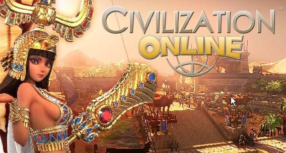 Civilization Online: Co działo się podczas 1-wszych testów?