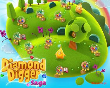 Diamond Digger Saga 019