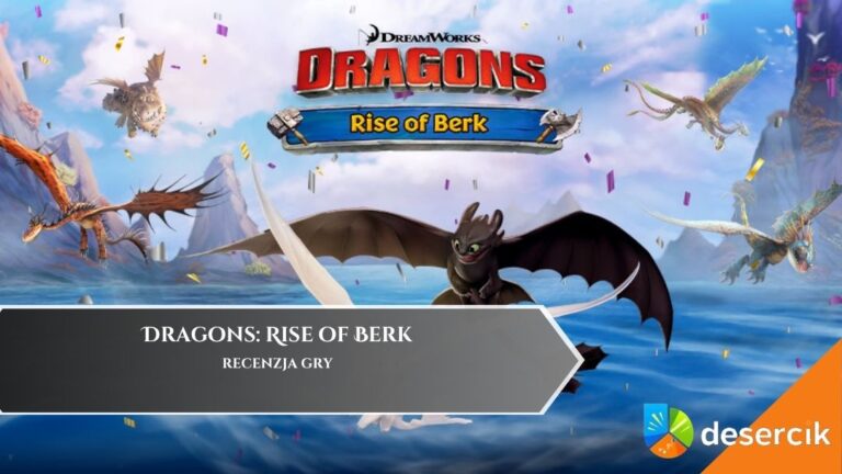 Dragons: Rise of Berk