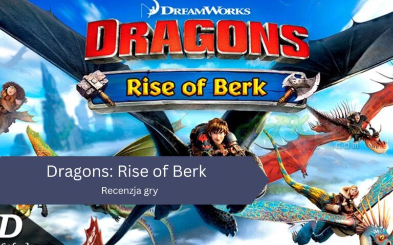 Dragons: Rise of Berk