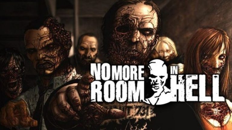No More Room In Hell
