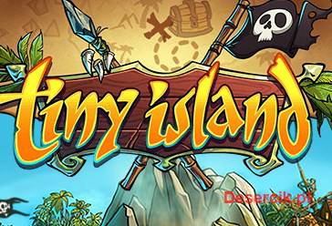 Tiny Island, czyli nowa gra od twórców Shakes and Fidget