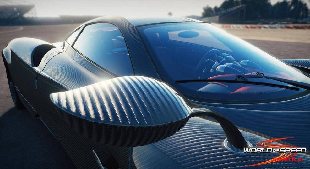 World of Speed zapowiada swoją zapowiedź na Gamescon 2014?
