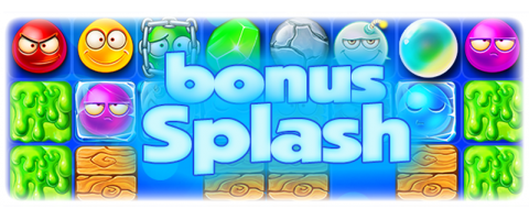 bonus splash