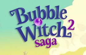 Bubble Witch Saga 2 zyskuje 20 nowych poziomów i Bubble Bomb