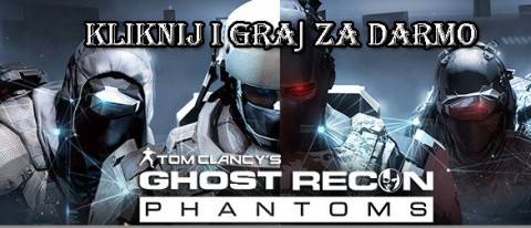 ghost recon online promocja
