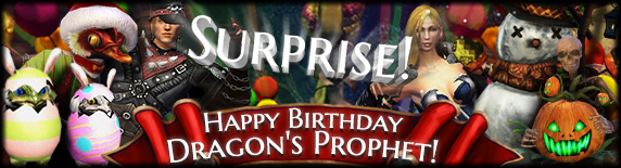 Kod bonusowy do Dragon’s Prophet