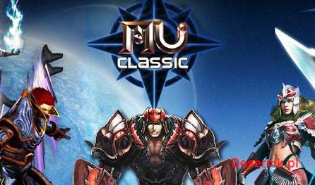 Powstaje MU Classic, (nie)zwykły shit od NGames