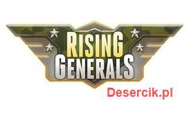 Rising Generals: Odbierz klucz do zamkniętych testów gry już dziś