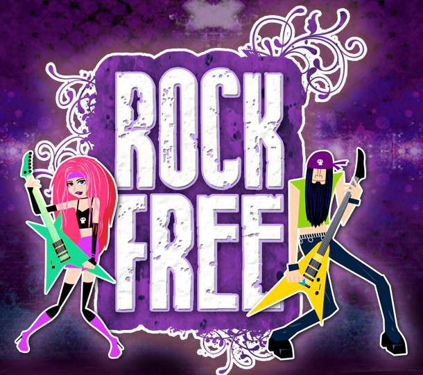 Rock Free