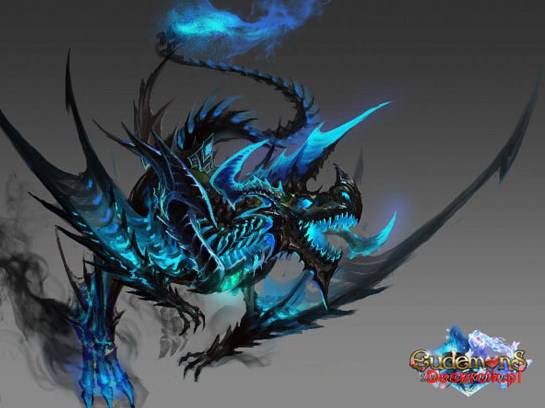 Dragon Pet dla klasy Necromancer 
