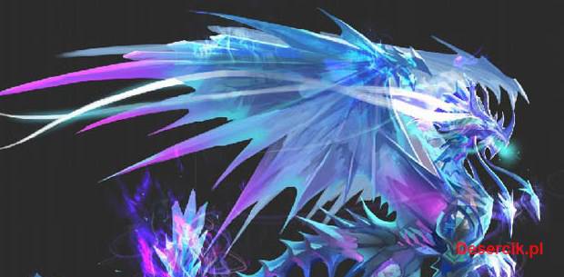 Crystal Dragon Ozachy