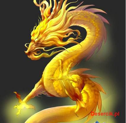 Dragon Eudemon for Year of Dragon
