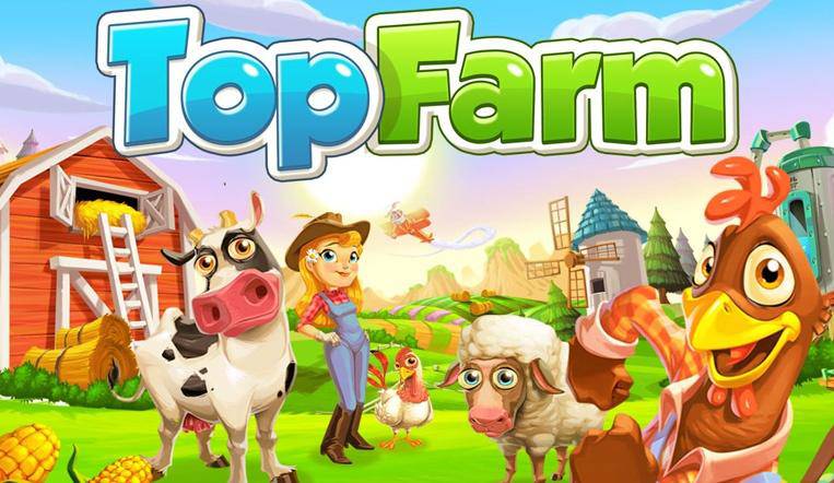 Top Farm – gra rolnicza dla każdego