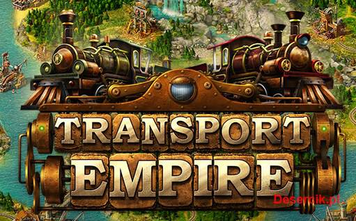 Transport Empire – buduj kolejowe imperium