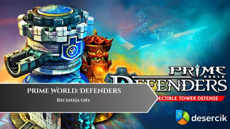 Prime World: Defenders
