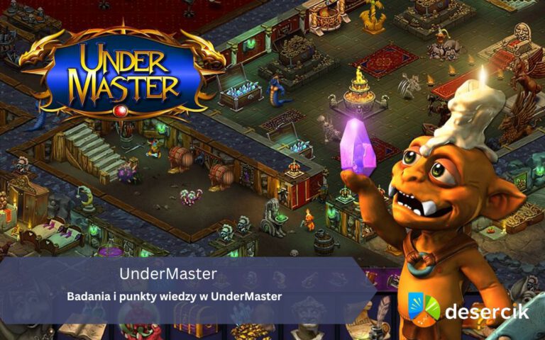 Badania i punkty wiedzy w UnderMaster