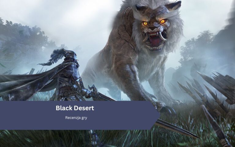 Black Desert