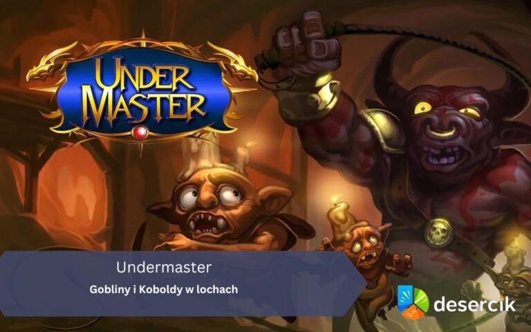 Undermaster: Gobliny i Koboldy w lochach