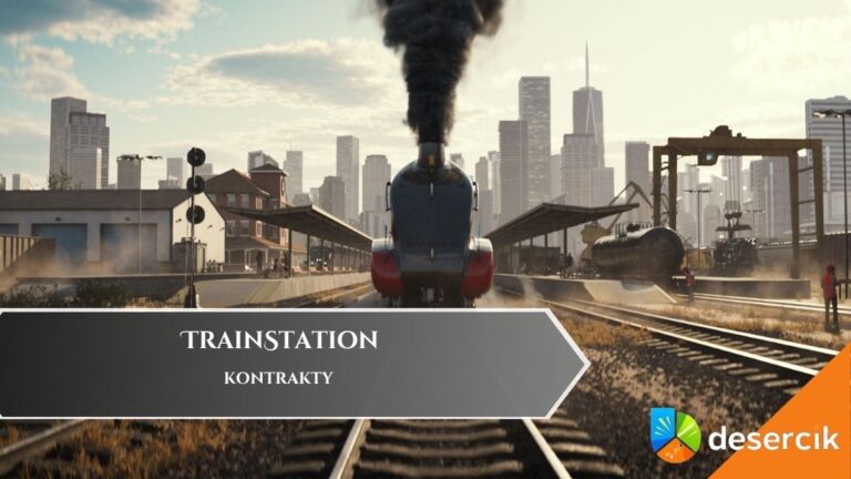 Kontrakty (contracts) w TrainStation