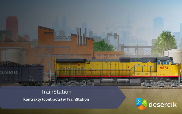 Kontrakty (contracts) w TrainStation