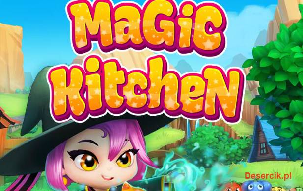 Magic Kitchen