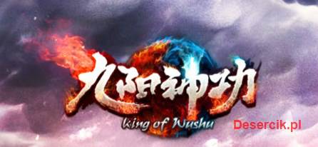 King of Wushu z podniebnymi walkami i systemem Qinggong