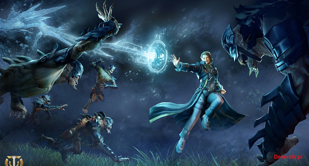 Cryomancer, Pan Lodu i Śniegu wkracza do Skyforge