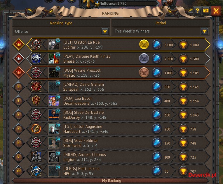 Magecraft 005 Magecraft 005