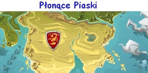 Płonące Piaski