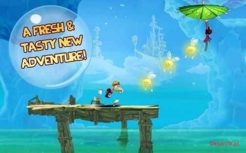 Rayman Fiesta Run 001