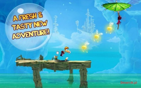 Rayman Fiesta Run 001